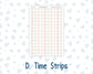Kit 0235 - Laurel Denise Standard - Vertical - Weekly Kit - September - Apple Orchard