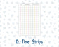 Kit 0267 - Laurel Denise The Anne Planner Large - Weekly Kit - May - Flowers For Mama