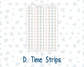 Kit 0242 - Laurel Denise Standard - Vertical - Weekly Kit - November - Cottage Autumn
