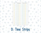 Kit 0227 - Laurel Denise Standard - Vertical - Weekly Kit - July - Lemon Grove