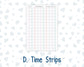 Kit 0225 - Laurel Denise Standard - Vertical - Weekly Kit - July - Carnival Joy