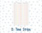 Kit 0239 - Laurel Denise Standard - Vertical - Weekly Kit - October - October Stroll