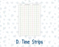 Kit 0256 - Laurel Denise The Anne Planner Large - Weekly Kit - March - Froggy Luck