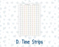 Kit 0238 - Laurel Denise Standard - Vertical - Weekly Kit - October - Starry Autumn Nights
