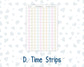 Kit 0223 - Laurel Denise Standard - Vertical - Weekly Kit - June - Route 66