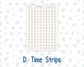 Kit 0240 - Laurel Denise Standard - Vertical - Weekly Kit - November - Cozy Thanksgiving