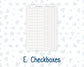 Kit 0266 - Laurel Denise The Anne Planner Large - Weekly Kit - May - Froggy Lake Picnic