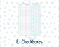 Kit 0230 - Laurel Denise Standard - Vertical - Weekly Kit - August - School Daze