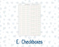 Kit 0295 - Laurel Denise The Anne Planner Large - Weekly Kit - September - Apple Harvest