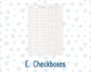 Kit 0293 - Laurel Denise The Anne Planner Large - Weekly Kit - September - Fleur de Provence