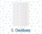 Kit 0304 - Laurel Denise The Anne Planner Large - Weekly Kit - November - Autumn In Bloom