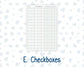 Kit 0264 - Laurel Denise The Anne Planner Large - Weekly Kit - May - Spring Walk