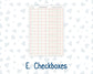 Kit 0235 - Laurel Denise Standard - Vertical - Weekly Kit - September - Apple Orchard
