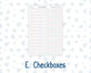 Kit 0225 - Laurel Denise Standard - Vertical - Weekly Kit - July - Carnival Joy