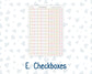 Kit 0240 - Laurel Denise Standard - Vertical - Weekly Kit - November - Cozy Thanksgiving