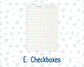 Kit 0256 - Laurel Denise The Anne Planner Large - Weekly Kit - March - Froggy Luck