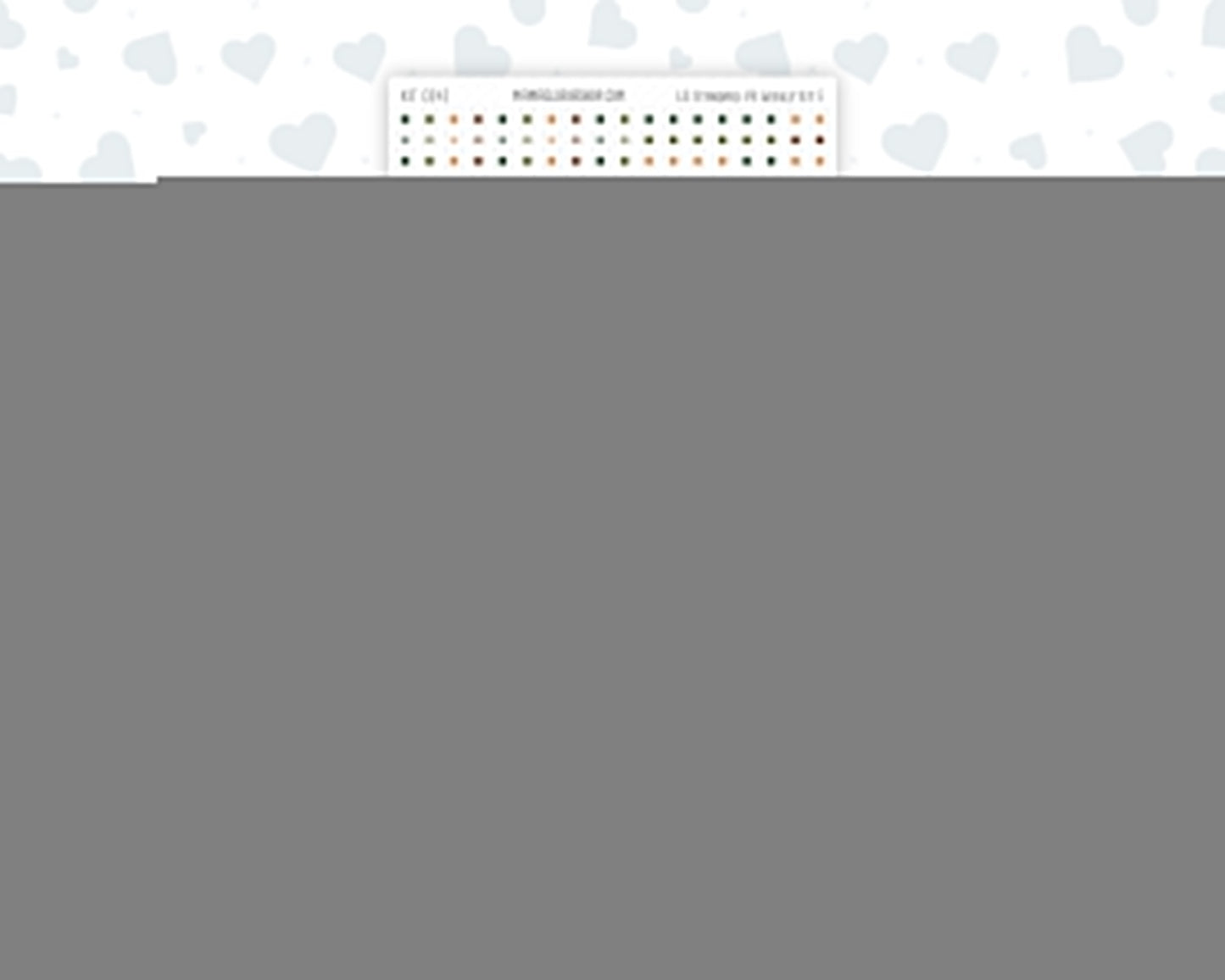 Kit 0242 - Laurel Denise Standard - Vertical - Weekly Kit - November - Cottage Autumn