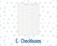 Kit 0279 - Laurel Denise The Anne Planner Large - Weekly Kit - August - Not Ready For School
