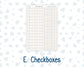 Kit 0243 - Laurel Denise Standard - Vertical - Weekly Kit - November - Boho Autumn