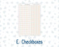 Kit 0233 - Laurel Denise Standard - Vertical - Weekly Kit - September - Cinnamon Days