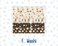 Kit 0303 - Laurel Denise The Anne Planner Large - Weekly Kit - November - Into The Woods