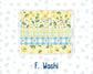 Kit 0227 - Laurel Denise Standard - Vertical - Weekly Kit - July - Lemon Grove