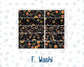Kit 0238 - Laurel Denise Standard - Vertical - Weekly Kit - October - Starry Autumn Nights