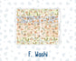Kit 0300 - Laurel Denise The Anne Planner Large - Weekly Kit - October - Autumn Stroll