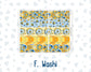 Kit 0219 Laurel Denise Standard Size  – Weekly - Vertical Layout - Bee's Business - May