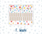 Kit 0225 - Laurel Denise Standard - Vertical - Weekly Kit - July - Carnival Joy