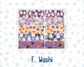 Kit 0236 - Laurel Denise Standard - Vertical - Weekly Kit - October - Sweet & Spooky