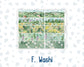 Kit 0264 - Laurel Denise The Anne Planner Large - Weekly Kit - May - Spring Walk