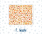 Kit 0241 - Laurel Denise Standard - Vertical - Weekly Kit - November - Pumpkin Latte
