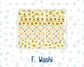 Kit 0229 - Laurel Denise Standard - Vertical - Weekly Kit - August - Golden Faces