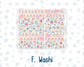 Kit 0246 - Laurel Denise Standard - Vertical - Weekly Kit - December - Gingerbread Sweets