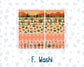 Kit 0239 - Laurel Denise Standard - Vertical - Weekly Kit - October - October Stroll
