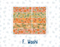 Kit 0233 - Laurel Denise Standard - Vertical - Weekly Kit - September - Cinnamon Days