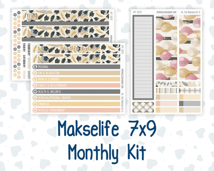 Kit 0272 - 7x9 - MakseLife - Monthly Kit - May - Graduation