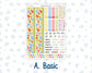 Kit 0269 - 7x9 - MakseLife - Monthly Kit - June - Dolce Mare