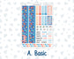 Kit 0268 - 7x9 - MakseLife - Monthly Kit - June - Sea Sweeties
