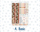 Kit 0298 - 7x9 - MakseLife - Monthly Kit - October - Velvet Bloom