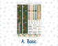 Kit 0242 - 7x9 - MakseLife - Monthly Kit - November - Cottage Autumn