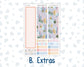 Kit 0270 - 7x9 - MakseLife - Monthly Kit - June - Beachside Bliss
