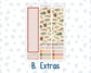 Kit 0298 - 7x9 - MakseLife - Monthly Kit - October - Velvet Bloom