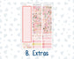 Kit 0294 - 7x9 - MakseLife - Monthly Kit - September - Rosy Reveria