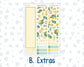 Kit 0227 - 7x9 - MakseLife - Monthly Kit - July - Lemon Grove