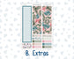 Kit 0275 - 7x9 - MakseLife - Monthly Kit - July - Tropical Safari Blush