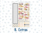 Kit 0272 - 7x9 - MakseLife - Monthly Kit - May - Graduation