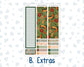 Kit 0242 - 7x9 - MakseLife - Monthly Kit - November - Cottage Autumn