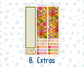 Kit 0240 - 7x9 - MakseLife - Monthly Kit - November - Cozy Thanksgiving